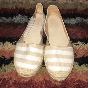 Brand nwot super cute Sperry Espadrilles
